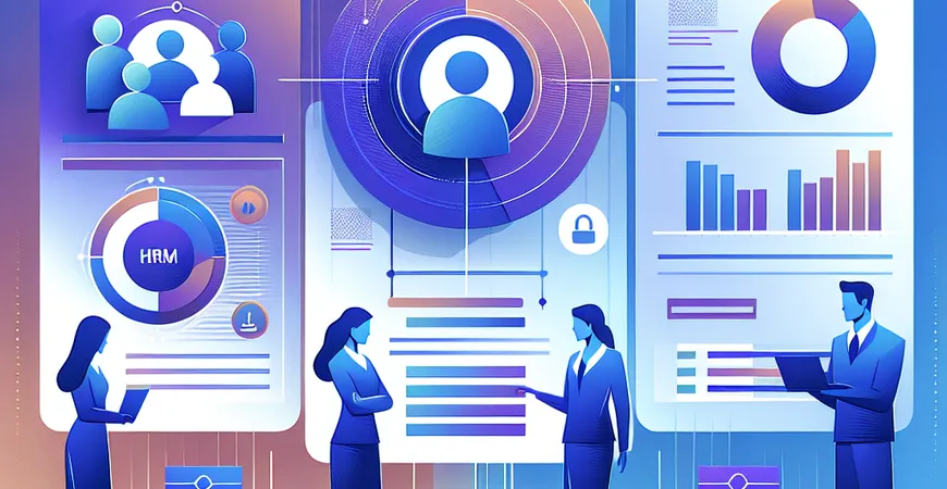 员工管理与 HRM 系统的核心交集是什么？3 大协作场景解析